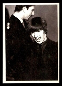 1964 Topps Beatles A Hard Day's Night #2 All the boys... NM/MT *d2