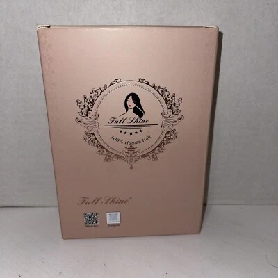 22" Balayage Red Tape In  Human Hair Extensions - Image 1 of 3