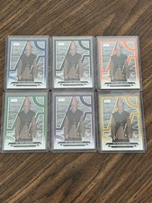 2017 Topps Star Wars Galactic Files Reborn parallels TPM-19 Ki Adi Mundi /10