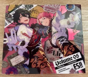 Ensemble Stars Album Serie CD Original Karte TRIP Walküre Limited Edition gebraucht - Bild 1 von 4