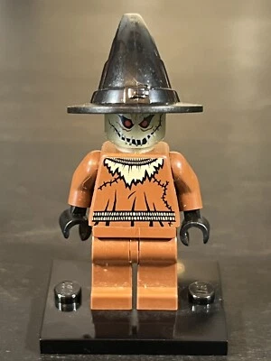 LEGO - Batman - The Scarecrow Mini Figure / Mini Fig - Image 1 of 4
