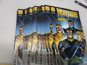 25 NEW WOLVERINE #5 FIRST PRINT MARVEL COMICS (2025) CALL OF ADAMANTINE - Picture 1 of 7