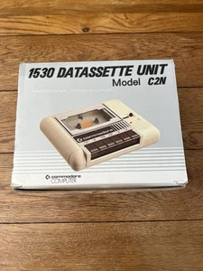 Commodore 64 / VIC 20 Datasette - 1530 - C2N - BOXED - TESTED - Afbeelding 1 van 2