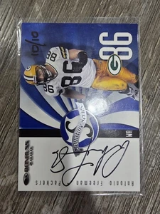 2000 Donruss Antonio Freeman - Bild 1 von 6