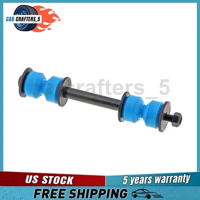 Kit de eslabones de sujetador oscilante trasero Mevotech para Chevrolet Malibu 1964-1966 3,2 L Foto 1 de 3