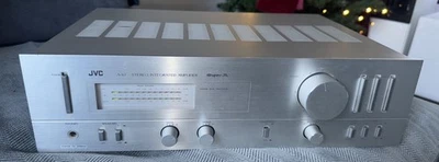 JVC AX-1  STEREO INTEGRATED  AMPLIFIER Super -A Made In Japan - Bild 1 von 4
