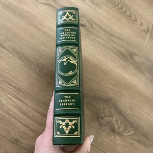 Franklin Library: Collected Poems of W.B. Yeats, Leatherbound / ALS - Bild 1 von 8