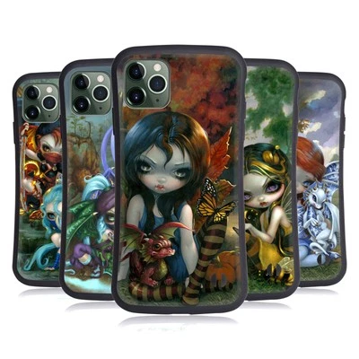 OFFICIAL STRANGELING DRAGON HYBRID CASE FOR APPLE iPHONES PHONES - Image 1 of 4