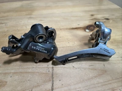 Shimano Ultegra 6600 Umwerfer/Schaltwerk  - Bild 1 von 4