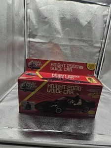 NOS 1983 Kenner Knight Rider Knight 2000 Voice Car with Figure in Original Box! - Picture 1 of 12