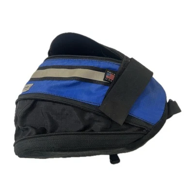 Bolsa de sillín Cannondale vintage hecha en EE. UU. Bikepacking desplazamiento turismo Foto 1 de 4