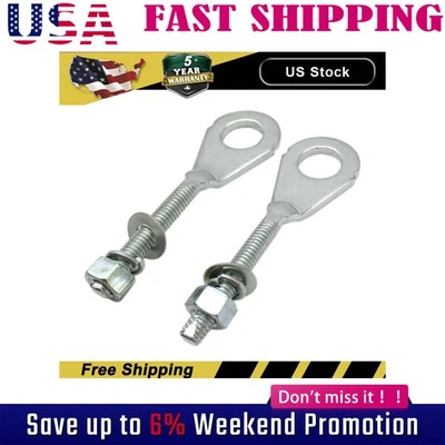 后链调节器张紧器适用于本田 XR70 XR80 XR100 CRF70 CRF80 CRF100 CT70! — 第 1/4 张图片