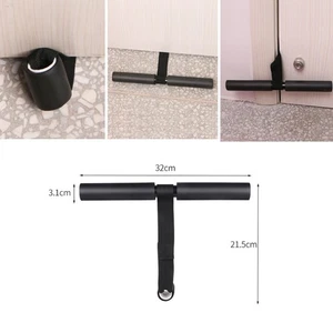 Equipo de Ejercicio Ejercitador Perezoso Barra Crunch Herramienta para Sentarse Abdominal Fitne ↑ - Imagen 1 de 13