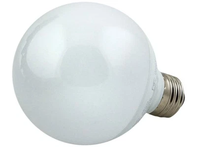 TCP Dimmable 5W G25 Globe LED Bulb - Image 1 of 4