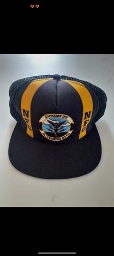 Autentico tappo inseguitore Supreme SS10 raro