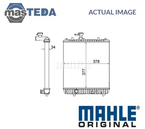 CR 1495 001S ENGINE COOLING RADIATOR MAHLE ORIGINAL NEW OE REPLACEMENT - Picture 1 of 5