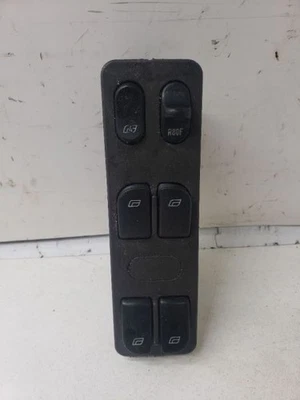 Driver Front Door Switch Driver's Window Hatchback Fits 99-02 SAAB 9-3 696696 - Image 1 of 2