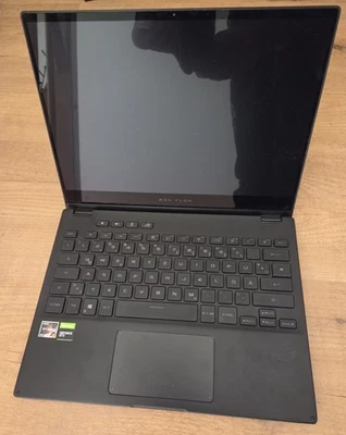 ASUS ROG Flow GV301Q/1650GTX / 13,4" Touch / Ryzen 7 5800HS / 16GB / 512GB SSD / - Bild 1 von 4
