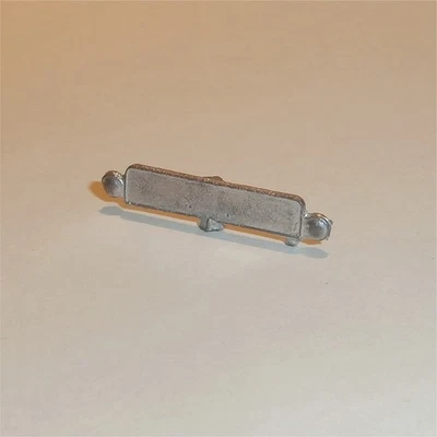 Matchbox Lesney King Size K 12a Foden BP Wreck Truck Headboard - Image 1 of 4