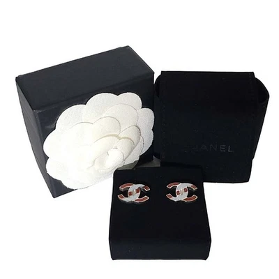 CHANEL CC Logo Ohrringe 34859870 - Bild 1 von 4