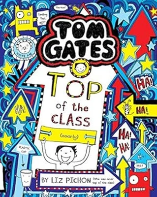 Tom Gates #9: Dächer Der Klasse Liz Pichon - Bild 1 von 2