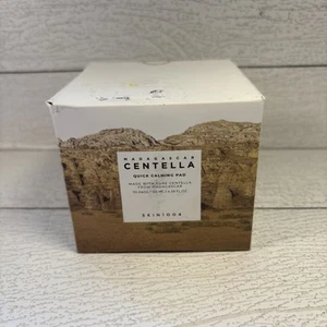 Madagascar Centella Quick Calming Pad, 70 pastiglie nuove scatola aperta scad. 2027 - Foto 1 di 5