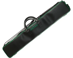 McDermott 4x7 Hybrid - Hard/Soft Pool/Billiards Cue Case - Black - Picture 1 of 1
