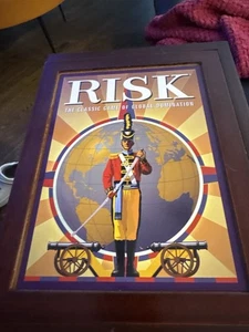 Risk Hasboro 2013 Board Game - Picture 1 of 6