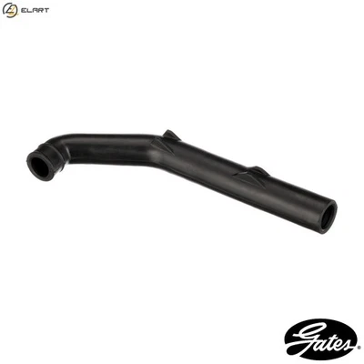 HOSE CRANKCASE VENTILATION EMH515 FOR MERCEDES-BENZ M104.994/990 3.2L 6cyl - Image 1 of 4