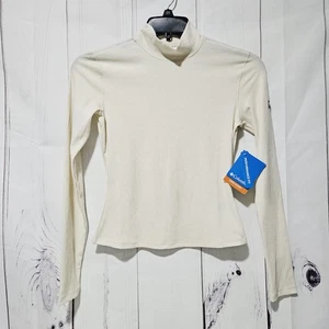 Camisa de manga larga Columbia Amberview para mujer-XS - Imagen 1 de 2