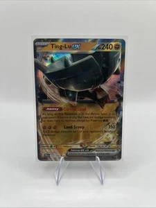 Ting-Lu ex 127/193 Sv02: Paldea Evolved Holo - Picture 1 of 2