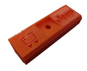 1999 - 2004 Jeep Grand Cherokee WJ/WG.battery holder support - Picture 1 of 2