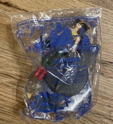 Sealed 2002 Subway Kids Pak-DC Comics  Justice League  HAWKGIRL  Action Figure - Image 1 of 3