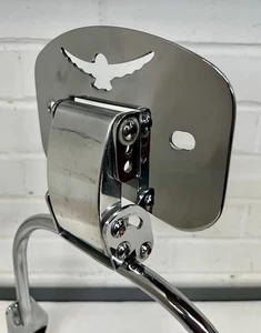 Yamaha Road Star XV1600 Driver Backrest Mount *No Pad - Bild 1 von 9