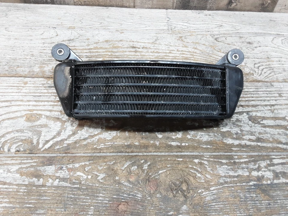 BMW K 1200R 2006 06 motor delantero enfriador de aceite radiador de refrigeración conjunto Foto 1 de 4