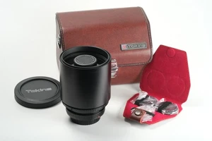 Tokina Spiegelobjektiv 8/500 RMC Nr. 8305284 für Canon FD - Bild 1 von 14