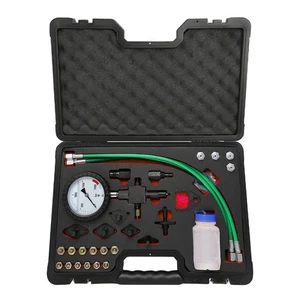 PK Tool Master Common Rail Diesel Pressure Tester Kit 32pc - Bild 1 von 2