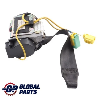 VW Volkswagen Phaeton 3D Seatbelt Seat Belt Front Left N/S 3D2858663C 600649700 - Image 1 of 4