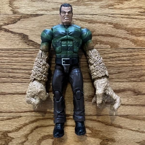 Marvel Legends Hasbro BAF Complete Sandman Actionfigur lose - Bild 1 von 6