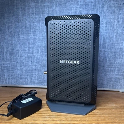 NETGEAR Nighthawk CM1200 DOCSIS 3.1 Cable Modem - Image 1 of 4