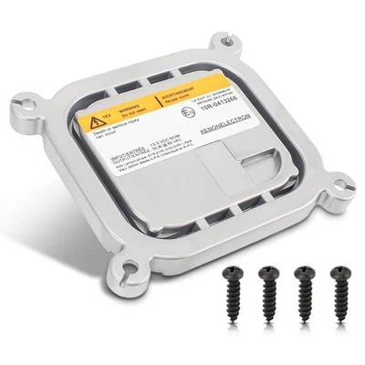 Módulo de control informático de lastre de faros de xenón HID para Ford Taurus 2010-2019 Foto 1 de 4