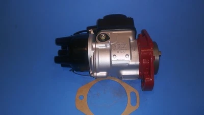 H4 MAGNETO FARMALL A / AV / B / BN / C / H / M  REBUILT INTERNATIONAL HARVESTER - Image 1 of 4