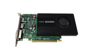 HP Nvidia Quadro K2200 4GB GDDR5 Graphics Card 764899-001 765148-001 - Bild 1 von 3
