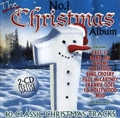 Kate Bush - The No.1 Christmas Album: 40 Classic Christma... - Kate Bush CD GLVG - Bild 1 von 2