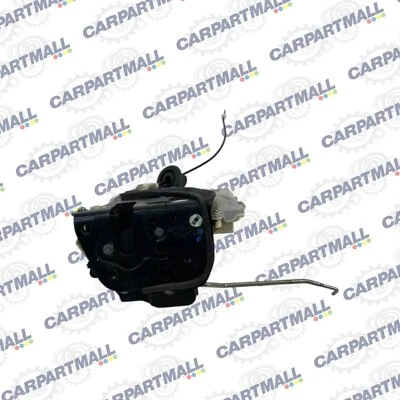 2003-2009 Audi A4 Front Right Side Door Lock Latch Release Actuator 8E1837016AB - Image 1 of 4