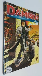 16236 DAMPYR Nr. 11 - Nemesis - Bonelli Verlag - Bild 1 von 3