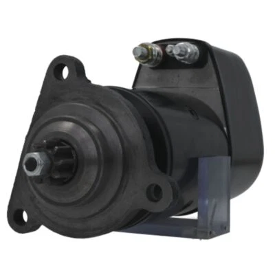 Neuf Selected Démarreur Convient pour Mercedes/Hommes 5.4 Kw 24 V 0001416010+ - Photo 1/4