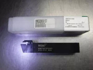 Widia 1" x 1" Indexable Grooving Tool Holder 6" OAL WMTSR161065 (LOC3332) - Picture 1 of 5