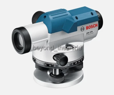 Bosch GOL 32 D Professional Optical Auto Level - Image 1 of 2