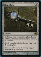 Cloud Key Future Sight NM Artifact Rare MAGIC MTG CARD (ID# 217041) ABUGames